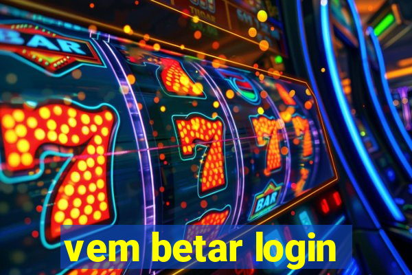 vem betar login